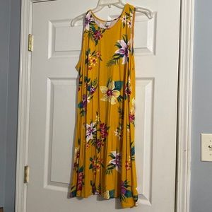Old Navy Floral Dress